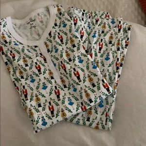 Roller Rabbit Pajama Set